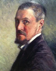 Self-portrait
